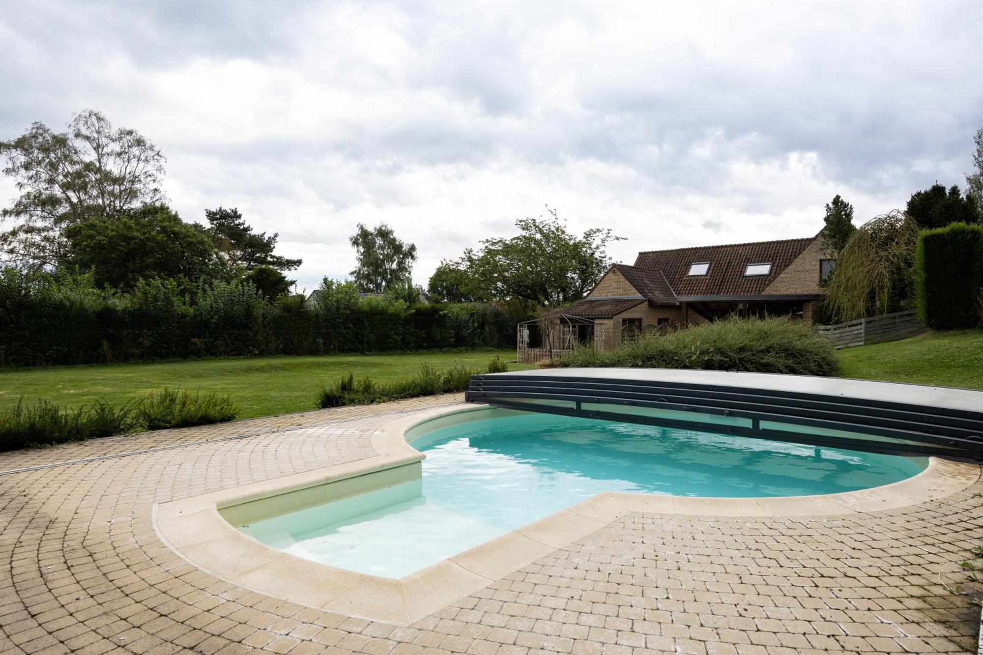 A Little Paradise Wallonie Limelette Bagian luar foto