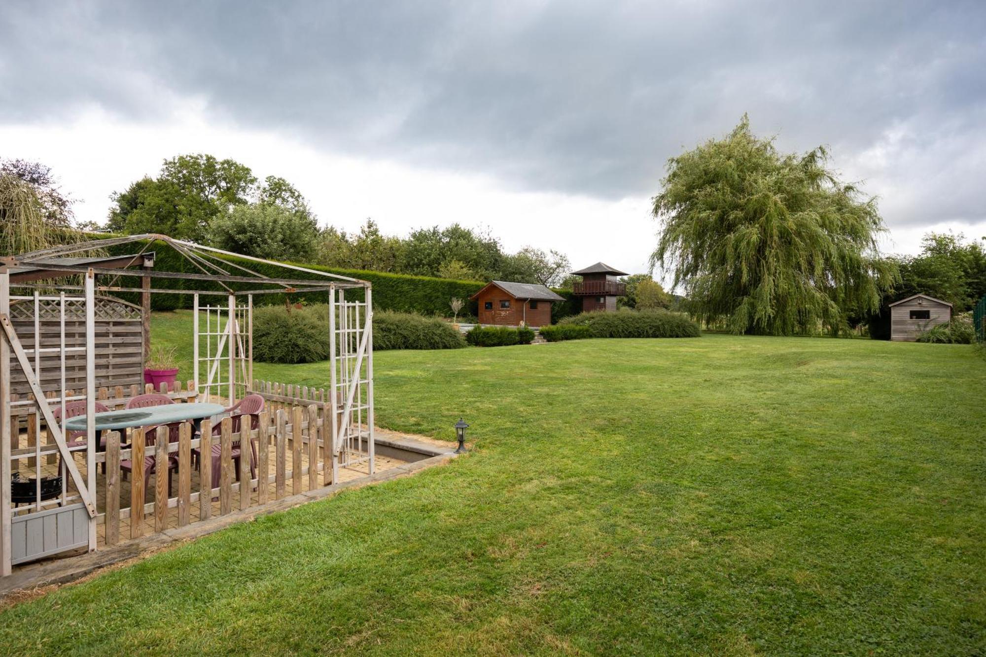 A Little Paradise Wallonie Limelette Bagian luar foto