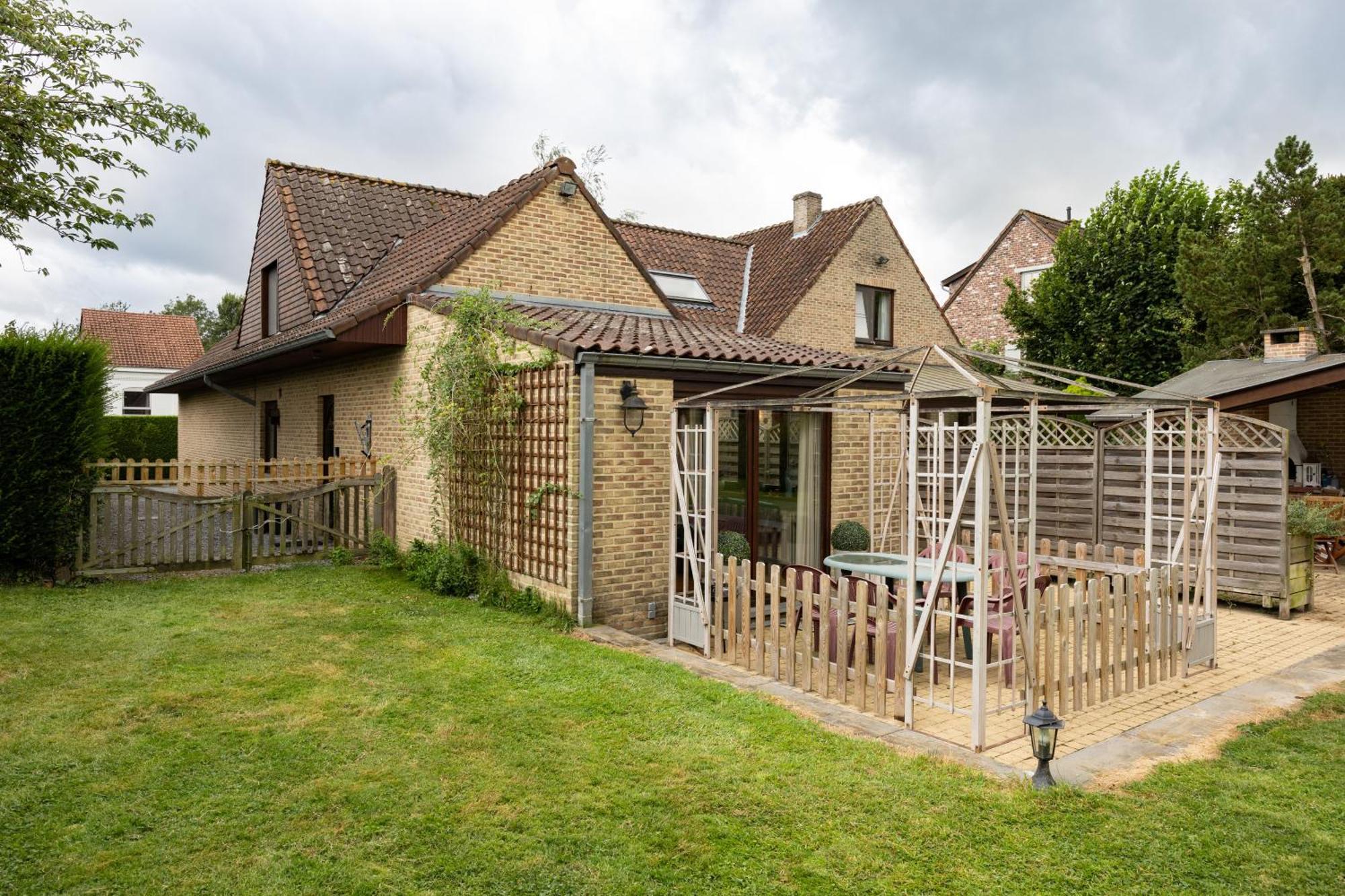 A Little Paradise Wallonie Limelette Bagian luar foto