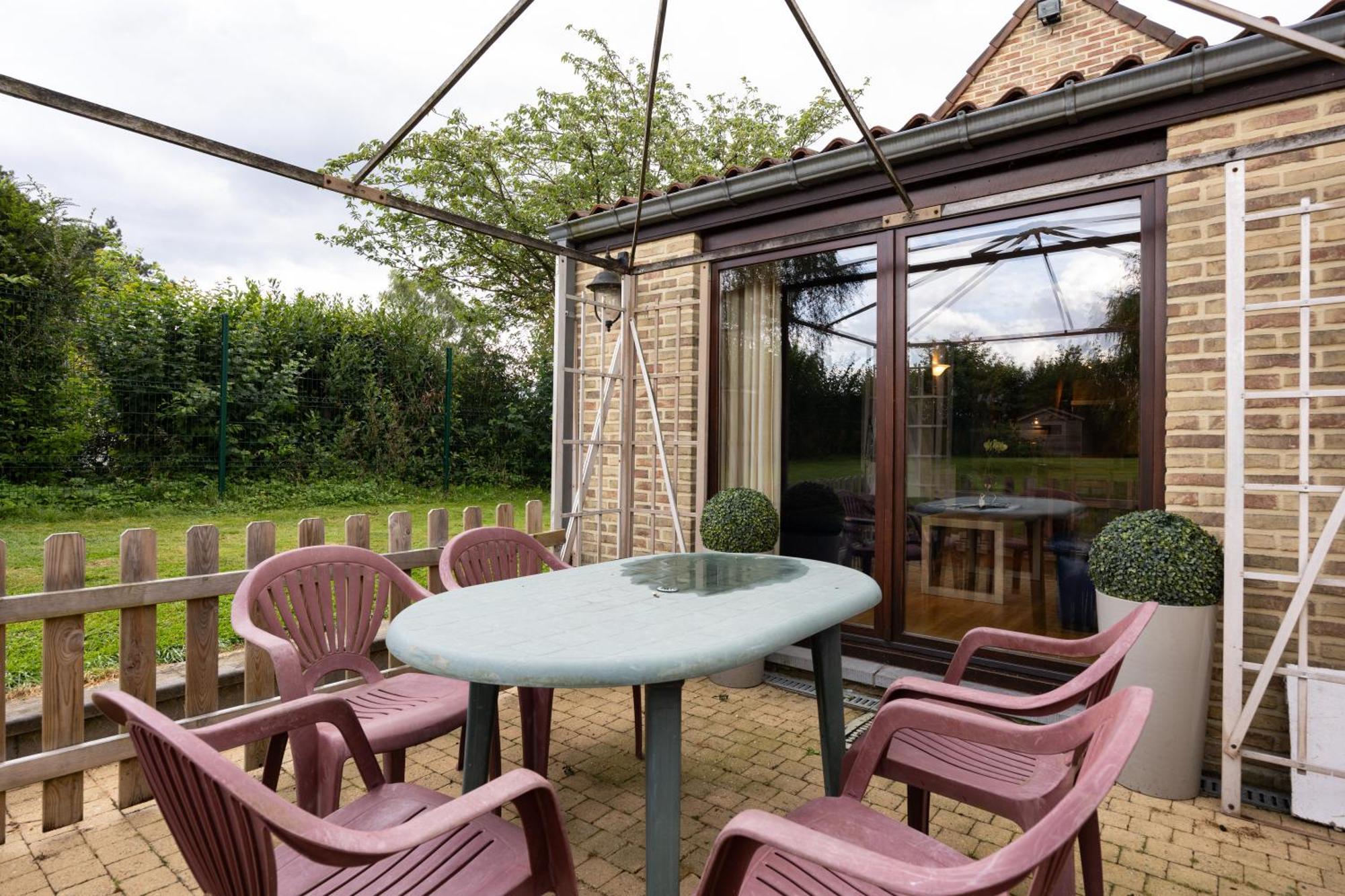 A Little Paradise Wallonie Limelette Bagian luar foto
