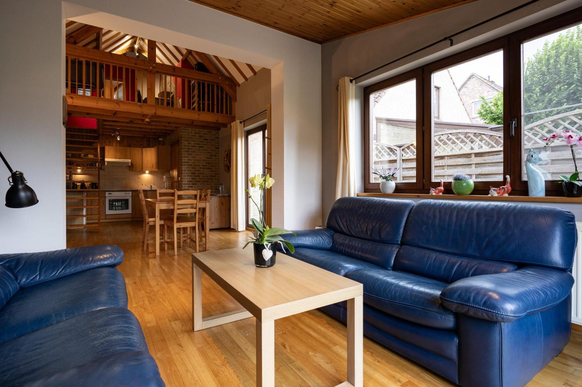 A Little Paradise Wallonie Limelette Bagian luar foto